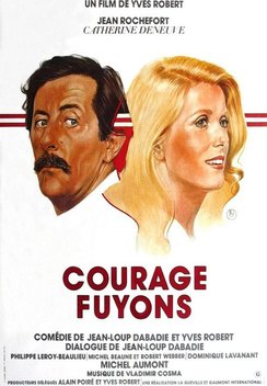 Courage Fuyons (1979)