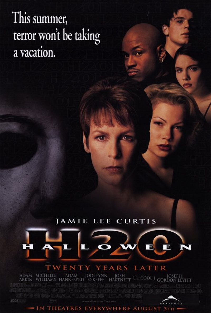 ハロウィンH20('98米) 廃版名作Blu-ray『ハロウィンH20』('98米) Amazon.co.jp: ハロウィン