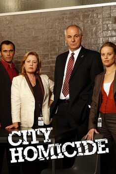 City Homicide (2007-2011)