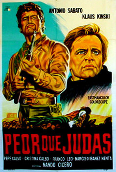 Twice a Judas (1969)