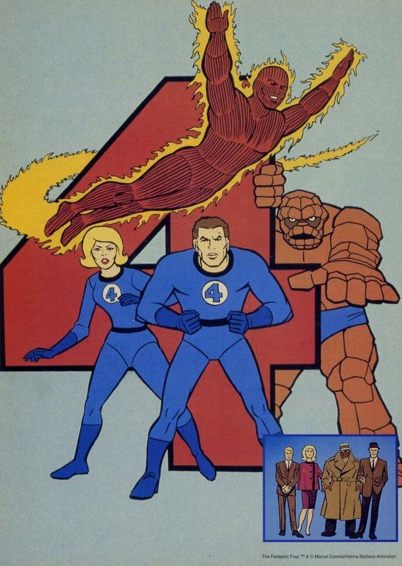 Fantastic Four (1967 - 1968)