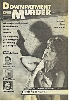 Downpayment on Murder (1987)