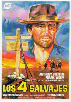 Ringo, The Face of Revenge (1967)