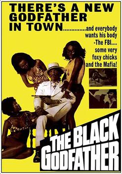 The Black Godfather (1974)