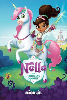 Nella the Princess Knight (2017-2021)