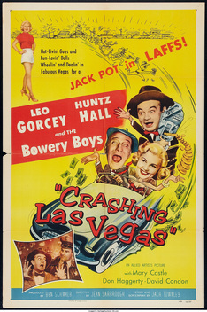 Crashing Las Vegas (1956)