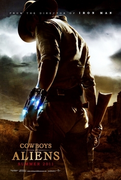 Cowboys & Aliens (2011)