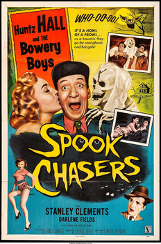 Spook Chasers (1957)