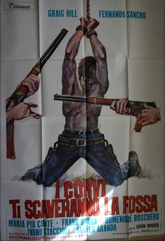 And the Crows Will Dig Your Grave (1971)
