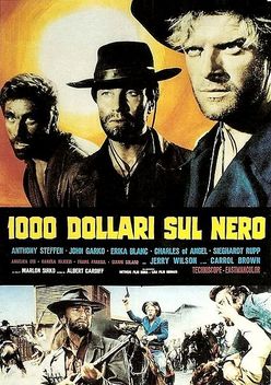 One Thousand Dollars On the Black (1966)