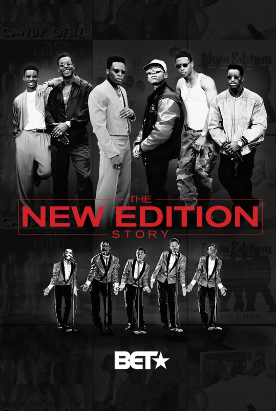 The New Edition Story (2017)