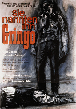 The Man Called Gringo (1965)