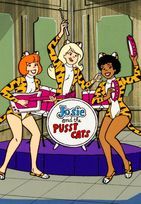 Josie and the Pussycats (1970-1971)