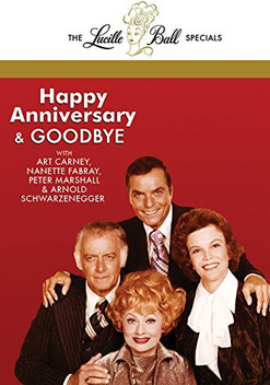 Happy Anniversary and Goodbye (1974)