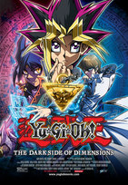 Yu-Gi-Oh!: The Dark Side of Dimensions (2016)
