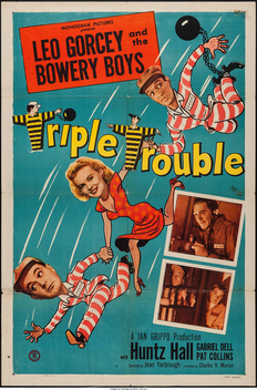 Triple Trouble (1950)