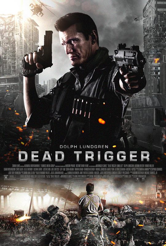 その他 Dead Trigger [Blu-ray] Amazon.co.jp: Dead Trigger [Blu-ray] : Dolph Lundgren