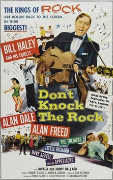Don't Knock the Rock (1956)