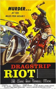 Dragstrip Riot (1958)
