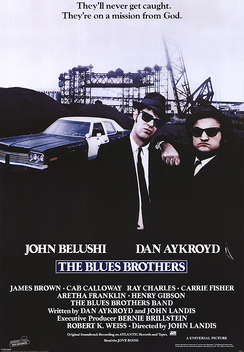 The Blues Brothers (1980)