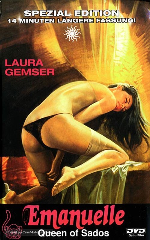 Laura Gemser in Emanuelle Queen Of Sados (1979)