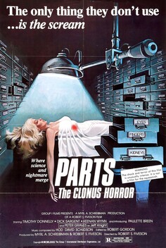 The Clonus Horror (1979)