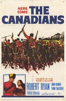 The Canadians (1961)