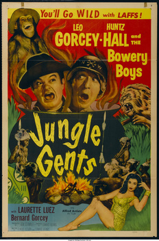 Jungle Gents (1954)