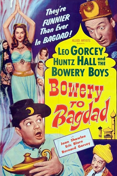 Bowery to Bagdad (1955)