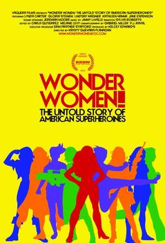 Wonder Women! The Untold Story of American Superheroines (2012)