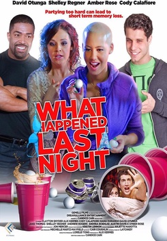 What Happened Last Night (2016)
