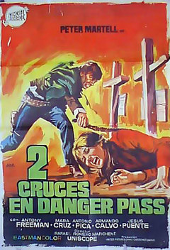 Two Crosses at Danger Pass (1968)