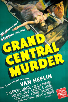 Grand Central Murder (1942)