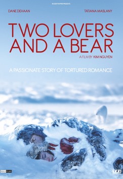 Two Lovers and a Bear (2016)