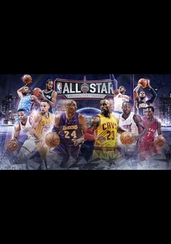 NBA All Star Weekend 2016 (2016)