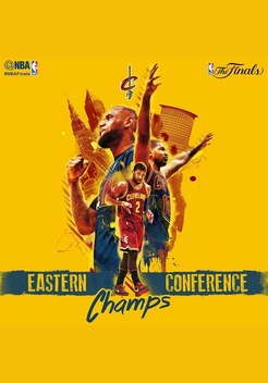 NBA Eastern Conference Finals 2015 (2015)