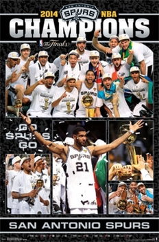 The NBA Finals 2014 (2014)