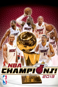 The NBA Finals 2013 (2013)