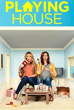 Playing House (2014-2017)