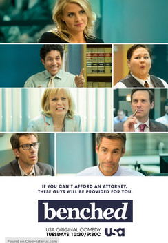 Benched (2014)