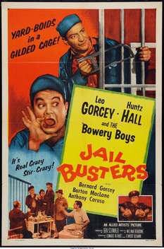 Jail Busters (1955)