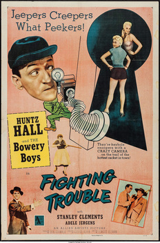 Fighting Trouble (1956)