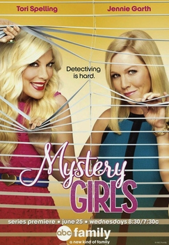 Mystery Girls (2014)