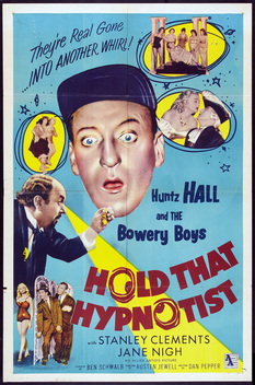 Hold That Hypnotist (1957)