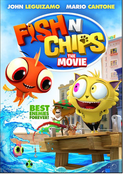 Fish 'n Chips: The Movie (2013)