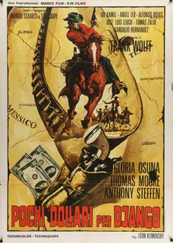 Some Dollars for Django (1966)