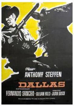 Ten Killers Come from Afar (1972)