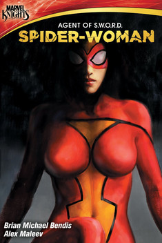 Marvel Knights: Spider-Woman: Agent of S.W.O.R.D. (2009)