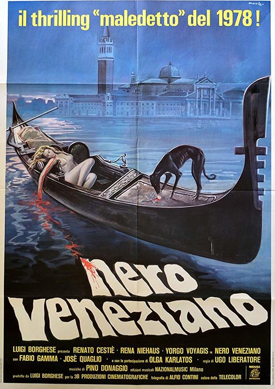 Damned in Venice (1978)
