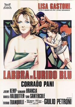 Lips Of Lurid Blue (1975)